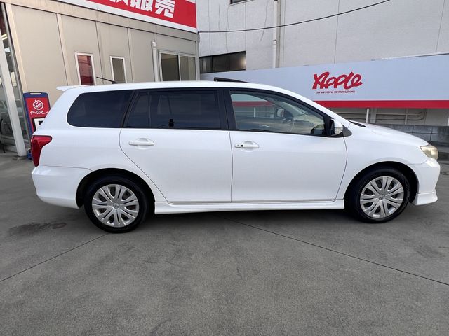 TOYOTA COROLLA FIELDER 2007