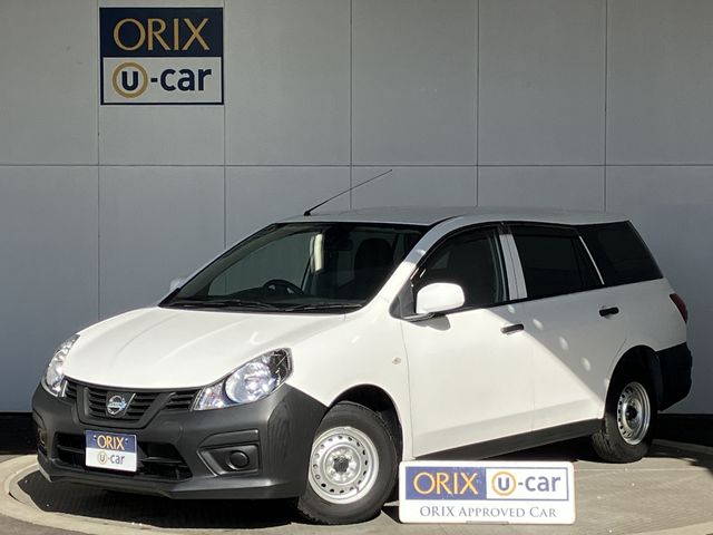 NISSAN NV150 AD 2WD 2020