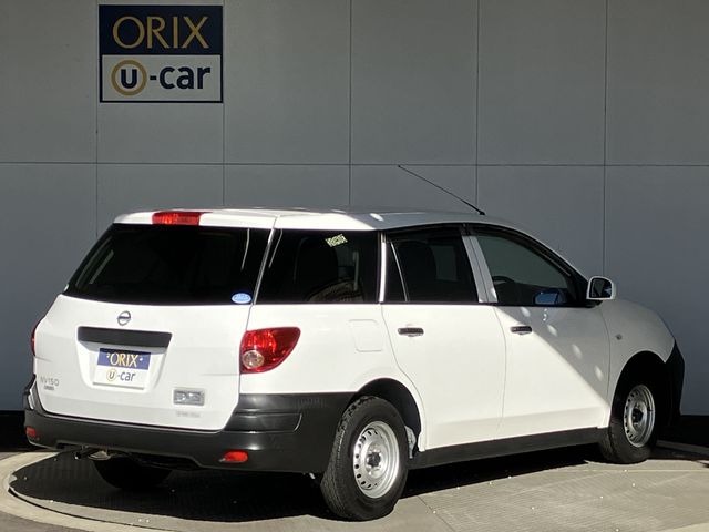 NISSAN NV150 AD 2WD 2020