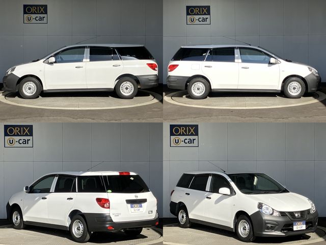 NISSAN NV150 AD 2WD 2020