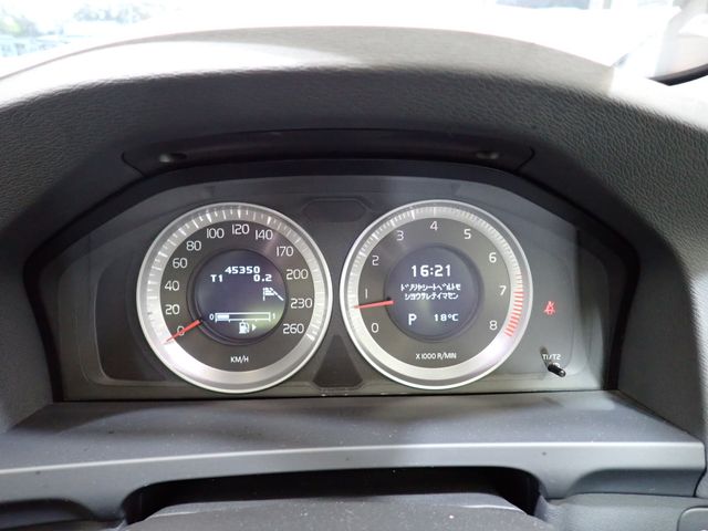 VOLVO VOLVO S60 2012