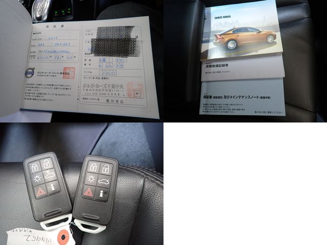 VOLVO VOLVO S60 2012