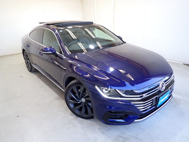 VOLKSWAGEN VOLKSWAGEN Arteon 2019