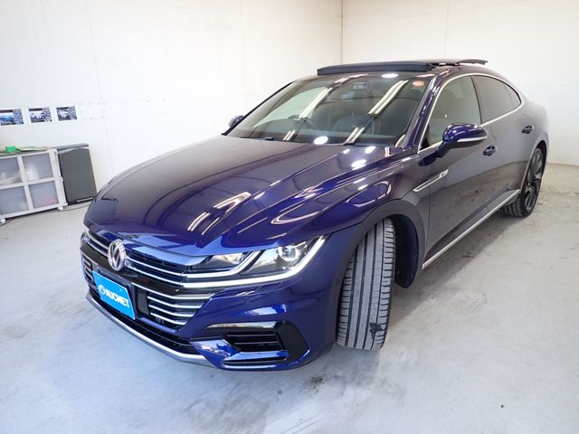 VOLKSWAGEN VOLKSWAGEN Arteon 2019