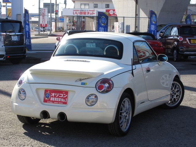 DAIHATSU COPEN 2006