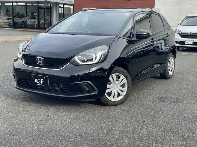 HONDA FIT e:HEV 2022