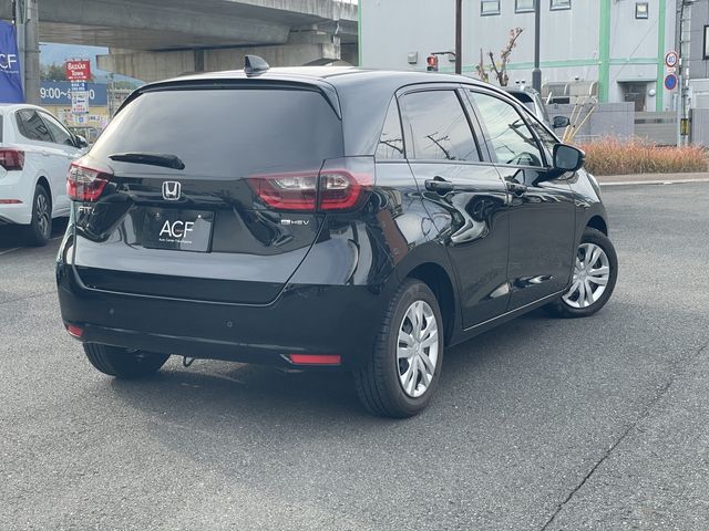 HONDA FIT e:HEV 2022
