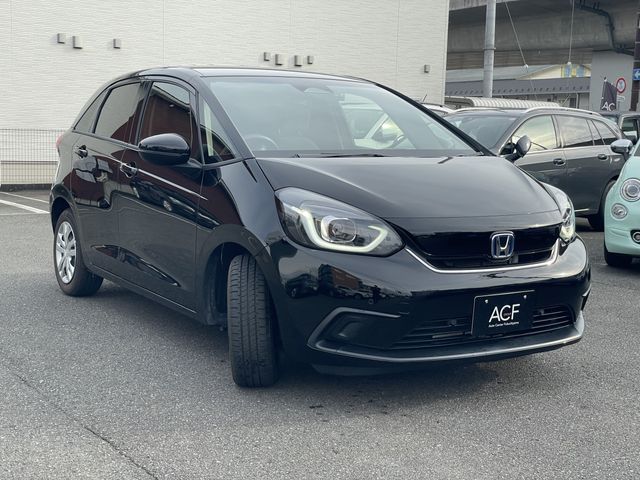 HONDA FIT e:HEV 2022