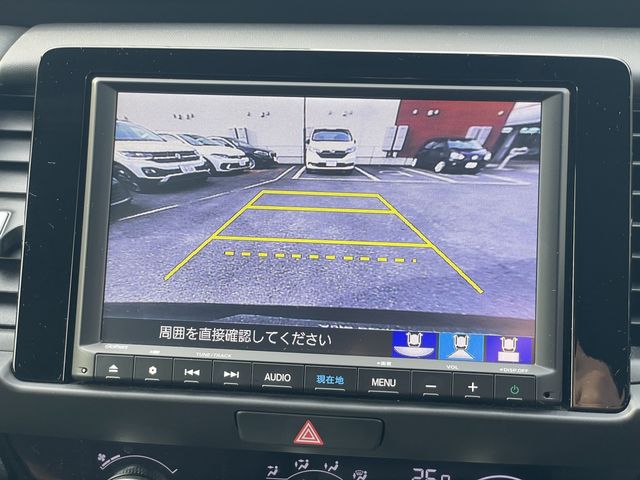 HONDA FIT e:HEV 2022