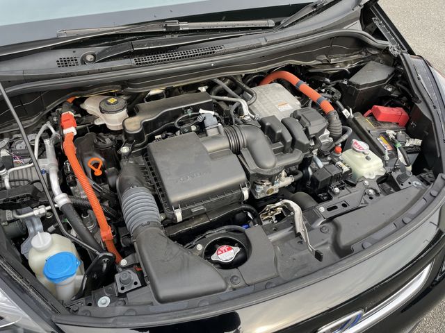 HONDA FIT e:HEV 2022