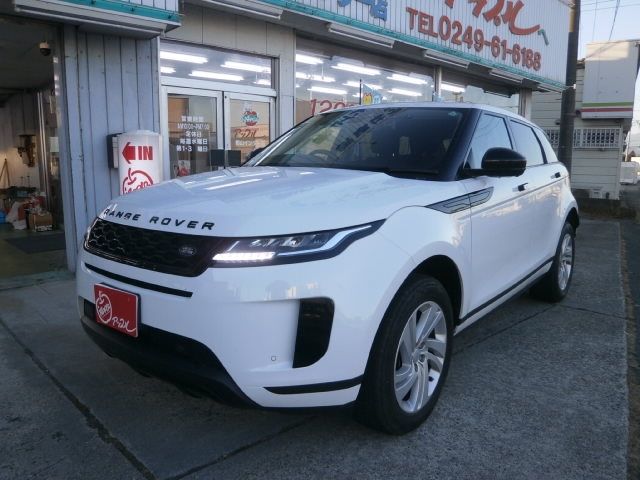 ROVER ROVER RANGE ROVER EVOGUE 2020