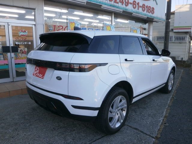 ROVER ROVER RANGE ROVER EVOGUE 2020