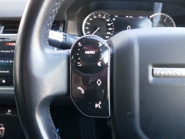 ROVER ROVER RANGE ROVER EVOGUE 2020