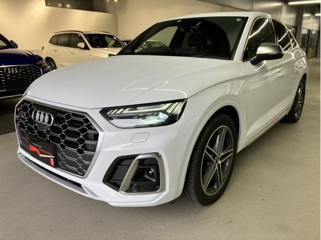 AUDI AUDI SQ5 SPORTBACK 2022