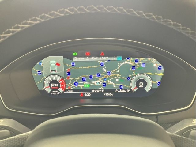 AUDI AUDI SQ5 SPORTBACK 2022