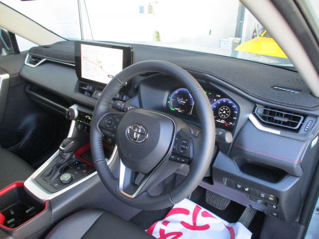 TOYOTA RAV4 HYBRID 4WD 2024