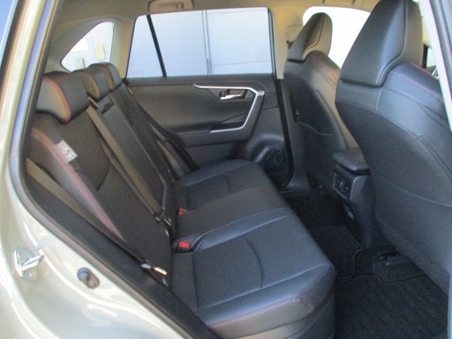 TOYOTA RAV4 HYBRID 4WD 2024