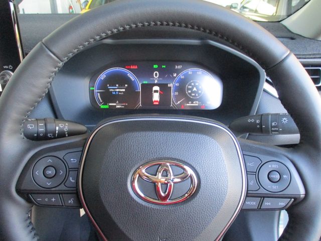 TOYOTA RAV4 HYBRID 4WD 2024