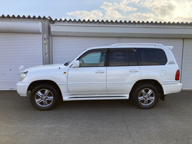 TOYOTA LANDCRUISER wagon 2005