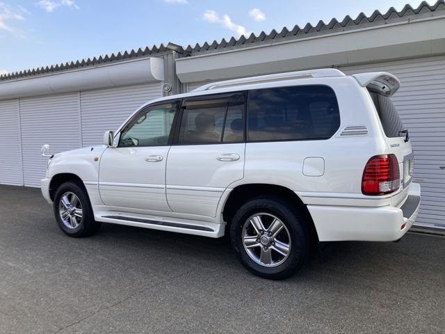 TOYOTA LANDCRUISER wagon 2005