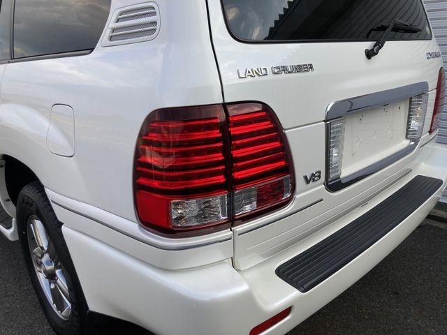 TOYOTA LANDCRUISER wagon 2005