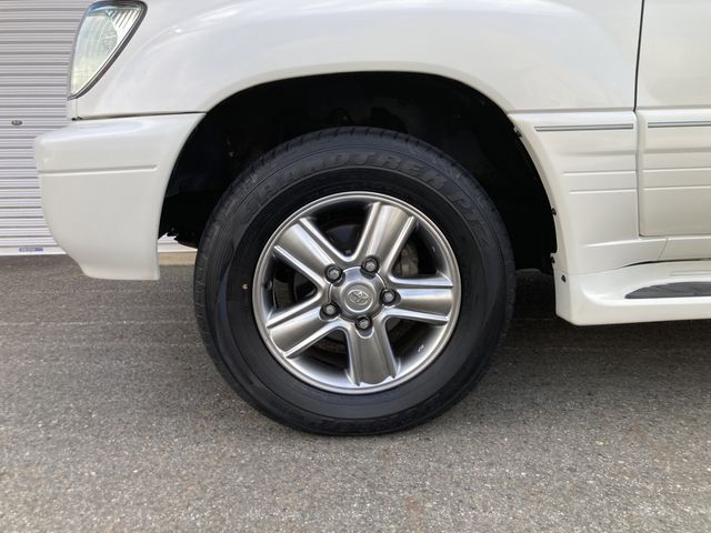 TOYOTA LANDCRUISER wagon 2005