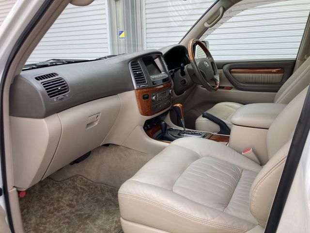 TOYOTA LANDCRUISER wagon 2005