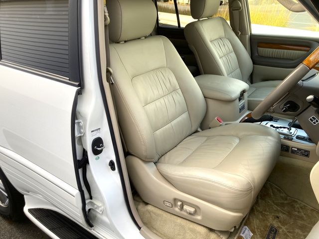 TOYOTA LANDCRUISER wagon 2005