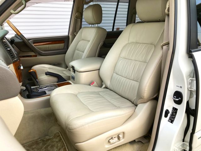 TOYOTA LANDCRUISER wagon 2005