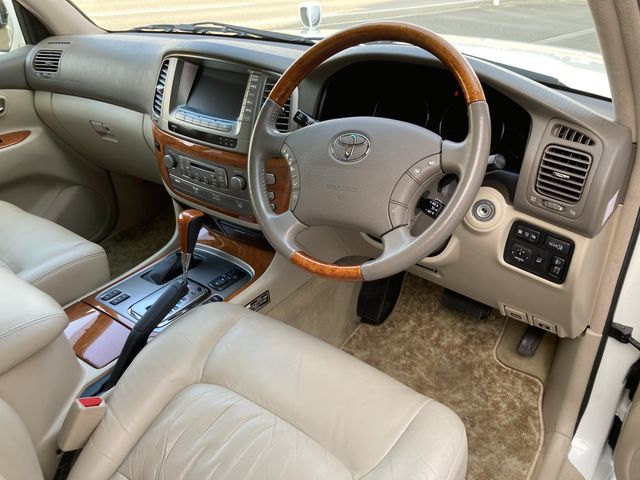 TOYOTA LANDCRUISER wagon 2005