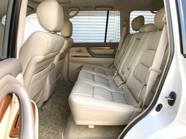 TOYOTA LANDCRUISER wagon 2005