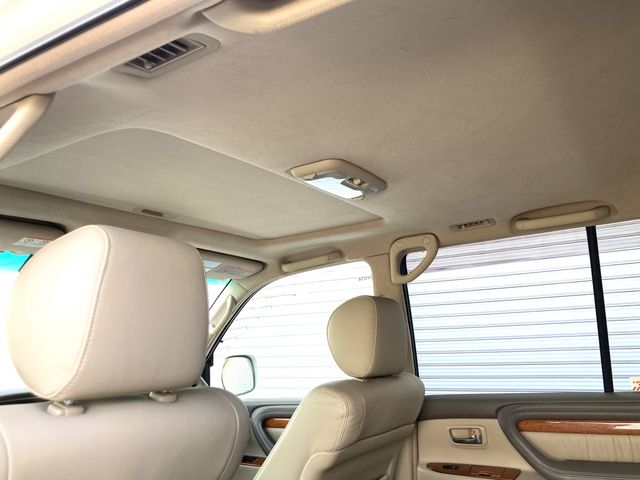 TOYOTA LANDCRUISER wagon 2005