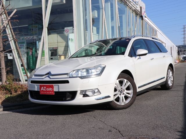CITROEN CITROEN C5 TOURER 2012