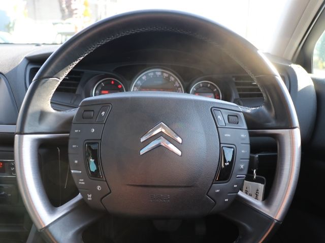 CITROEN CITROEN C5 TOURER 2012