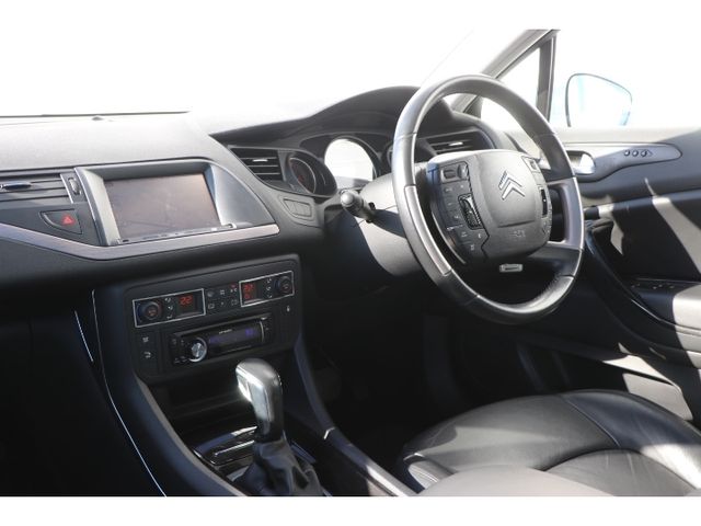 CITROEN CITROEN C5 TOURER 2012