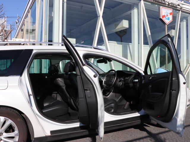 CITROEN CITROEN C5 TOURER 2012