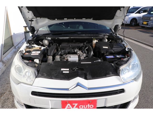 CITROEN CITROEN C5 TOURER 2012
