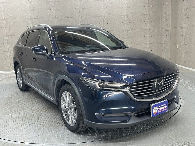 MAZDA CX-8 4WD 2020