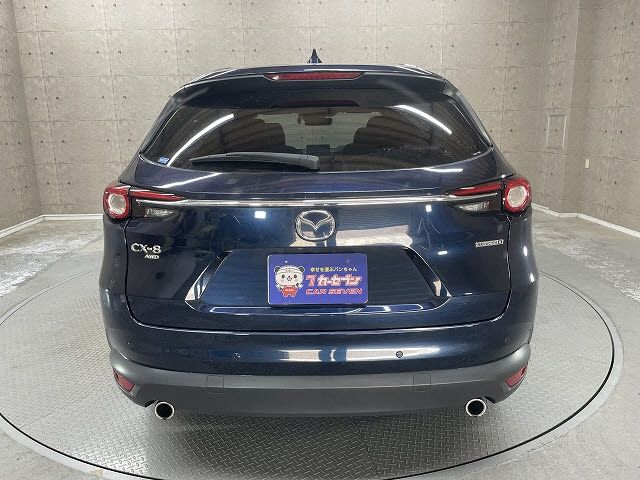 MAZDA CX-8 4WD 2020