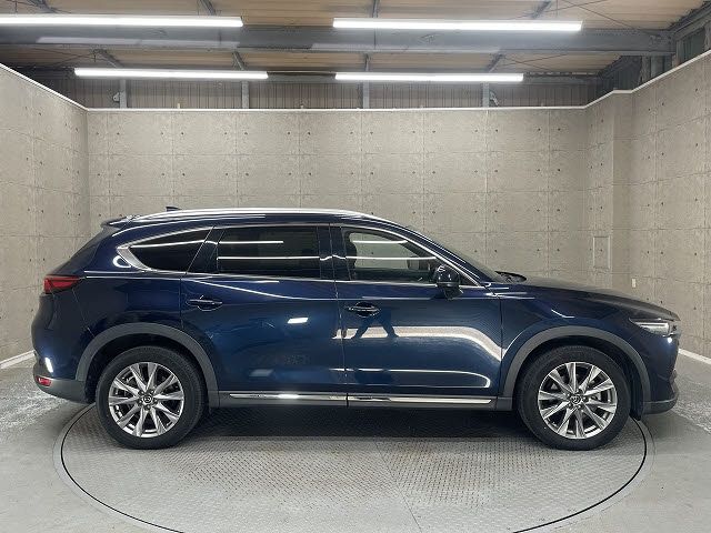 MAZDA CX-8 4WD 2020