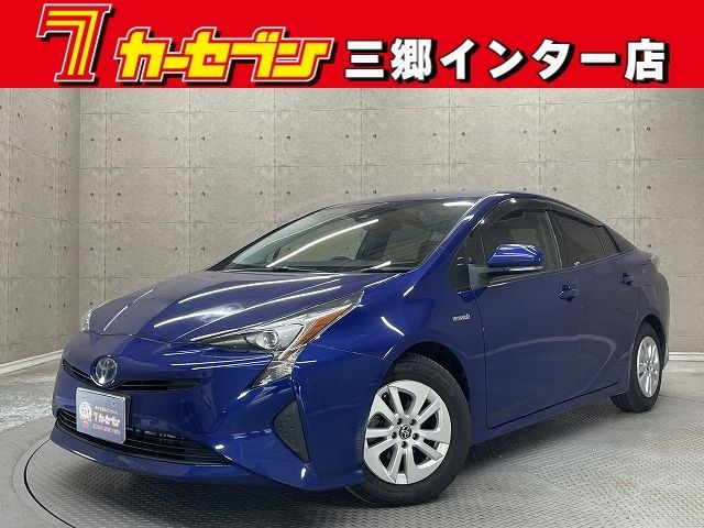TOYOTA PRIUS 2016