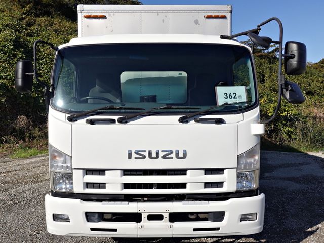ISUZU FORWARD 2008