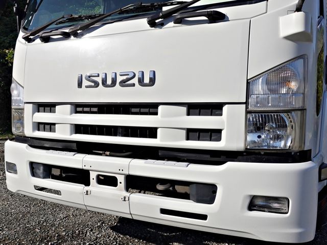 ISUZU FORWARD 2008