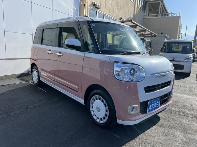 DAIHATSU MOVE canbus 2022