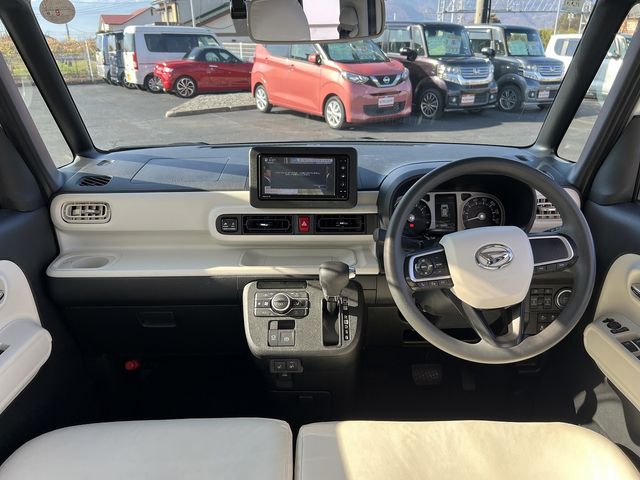 DAIHATSU MOVE canbus 2022