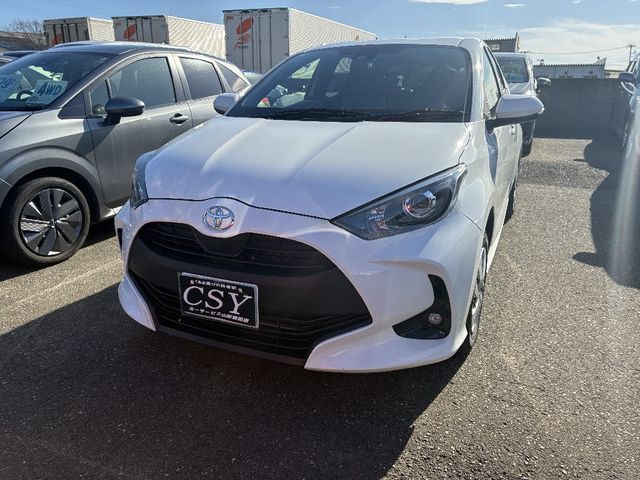 TOYOTA YARIS 2020