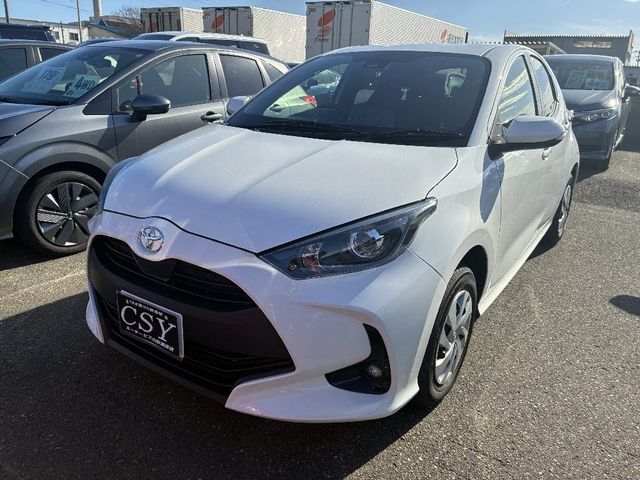 TOYOTA YARIS 2020