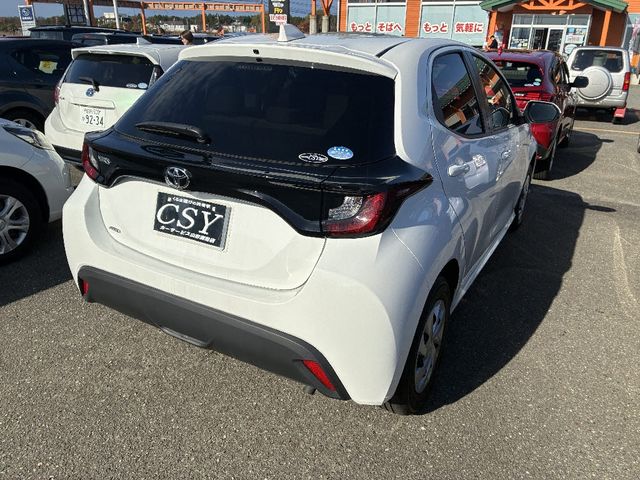TOYOTA YARIS 2020