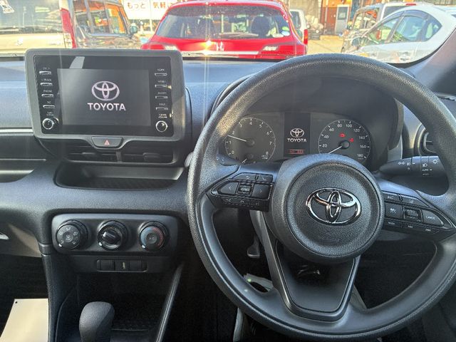 TOYOTA YARIS 2020