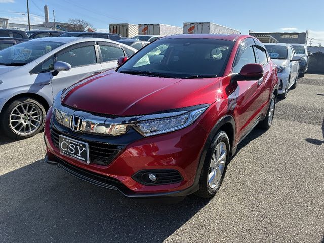 HONDA VEZEL HYBRID 4WD 2019